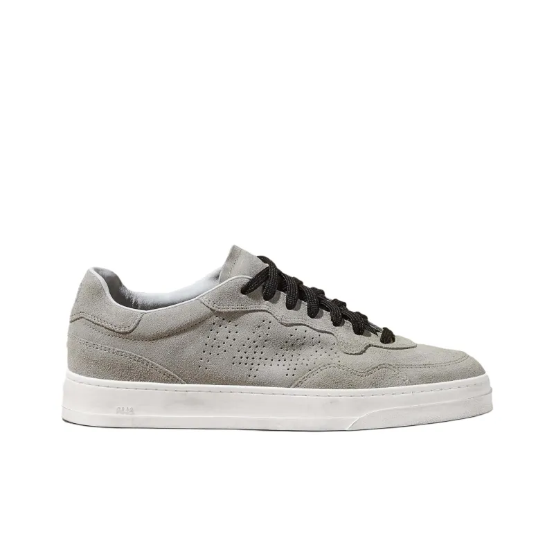P448 Skateboard Shoes Men's Gray-1