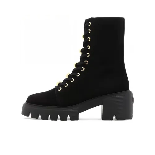 Stuart Weitzman Ankle Boots Women's Black