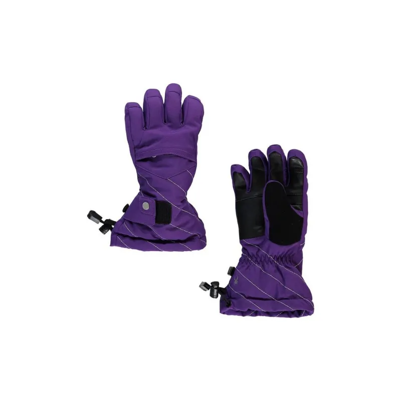 SPYDER Ski Gloves-7
