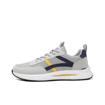 CAMOSI Durable Breathable Moisture-Wicking Lightweight Low-Top Casual Shoes Unisex