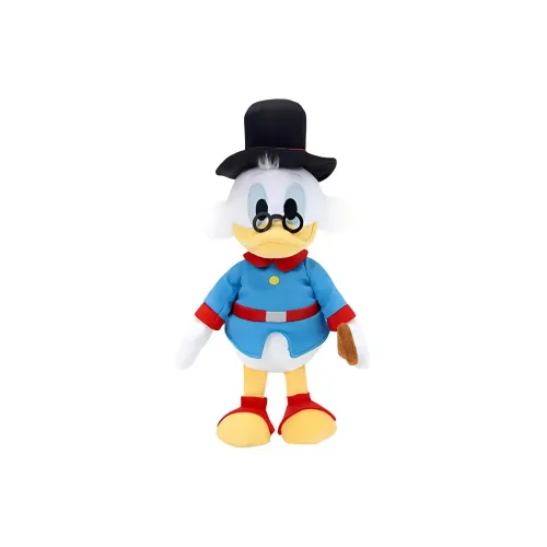Disney Shaggy McDuck Collection Uncle Scrooge Dolls Plush Doll 23.5cm High