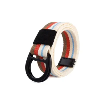 ALIEN BANG Canvas Belt Unisex Width: 3.8CM