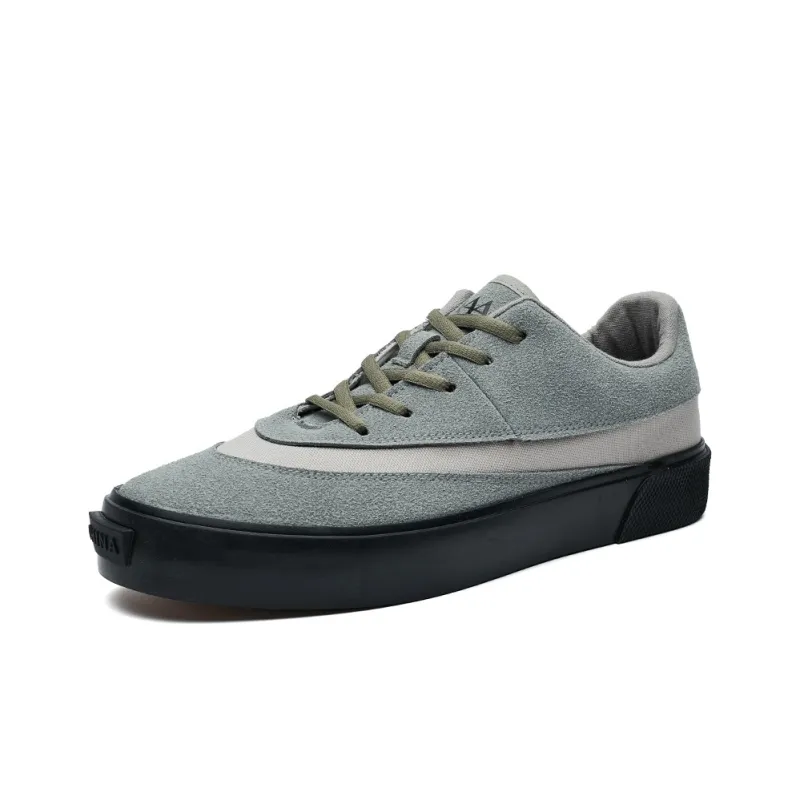 AAA SINCE 1955 Abrasion Resistant, Lightweight, And Breathable Low Top Skateboard Shoes Men's-2