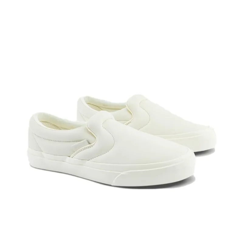 Vans X Proenza Schouler Slip on 'White'-3
