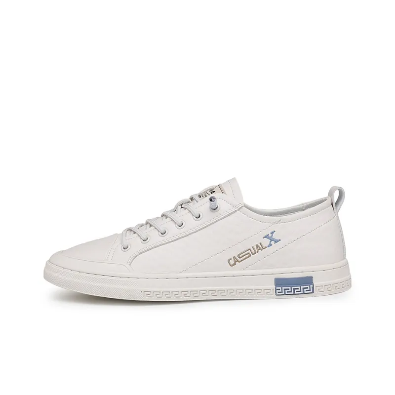 Abango Low-Top Casual Shoes Men's-5