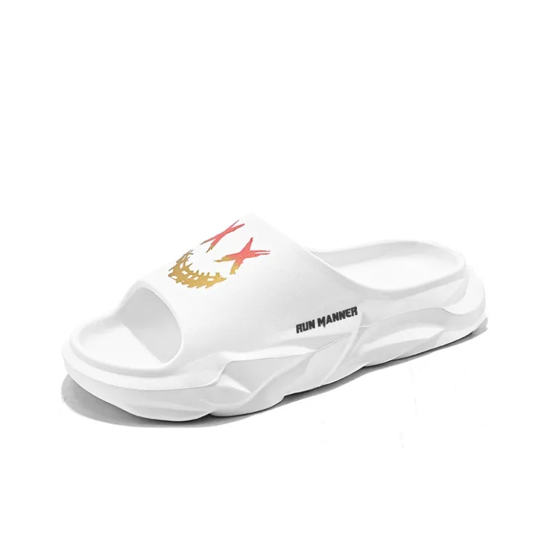 RUN MANNER EVA Slide Slippers Unisex-8