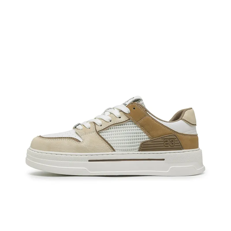 Abango Low-Top Casual Shoes Men's-6
