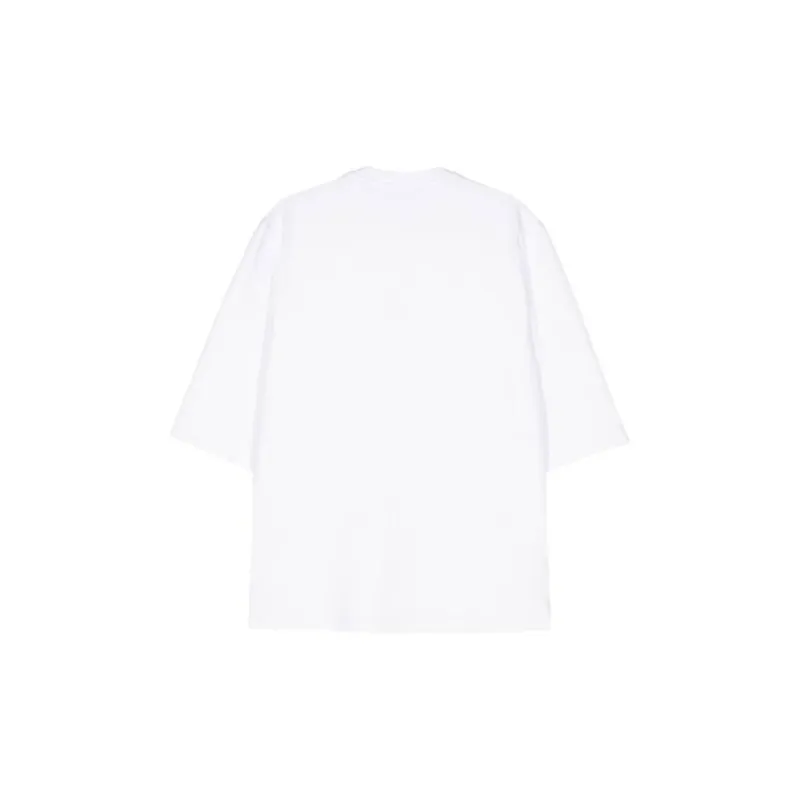 BARENA Dariva Logo-embroidered T-shirt-1