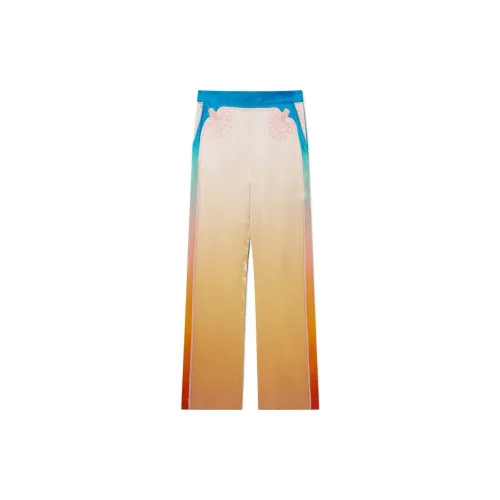 CASABLANCA FW24 Early Autumn Collection Casual Pants Women's Multicolor