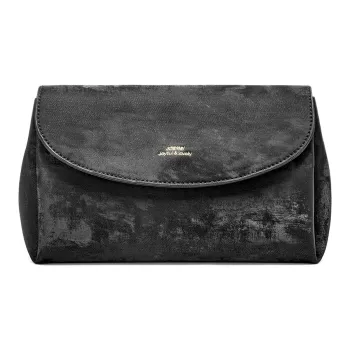 JOSINY Pu Commute Shoulder Bag, Crossbody Bag Women's Black/Silver Gray/Apricot/Yellow Green/Blue