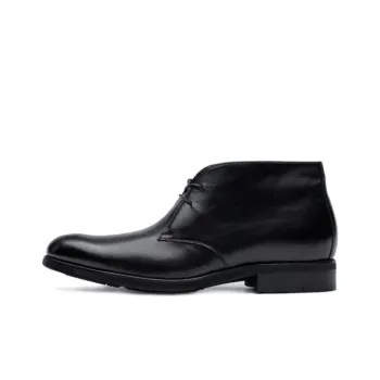 Asics Runwalk Dress Shoes Men's Black