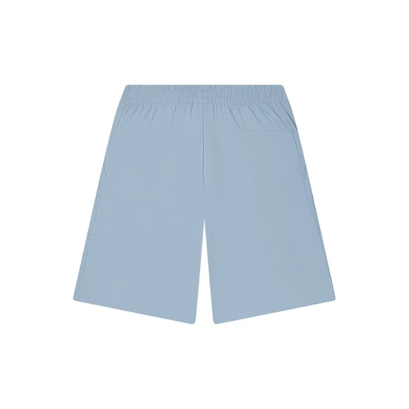 FILA Casual Shorts Men Dusty Cloud Blue-1