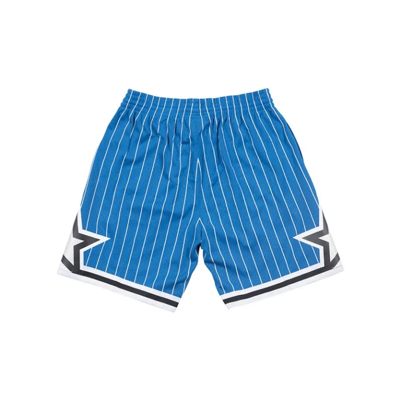 Mitchell & Ness Basketball Shorts Unisex-1
