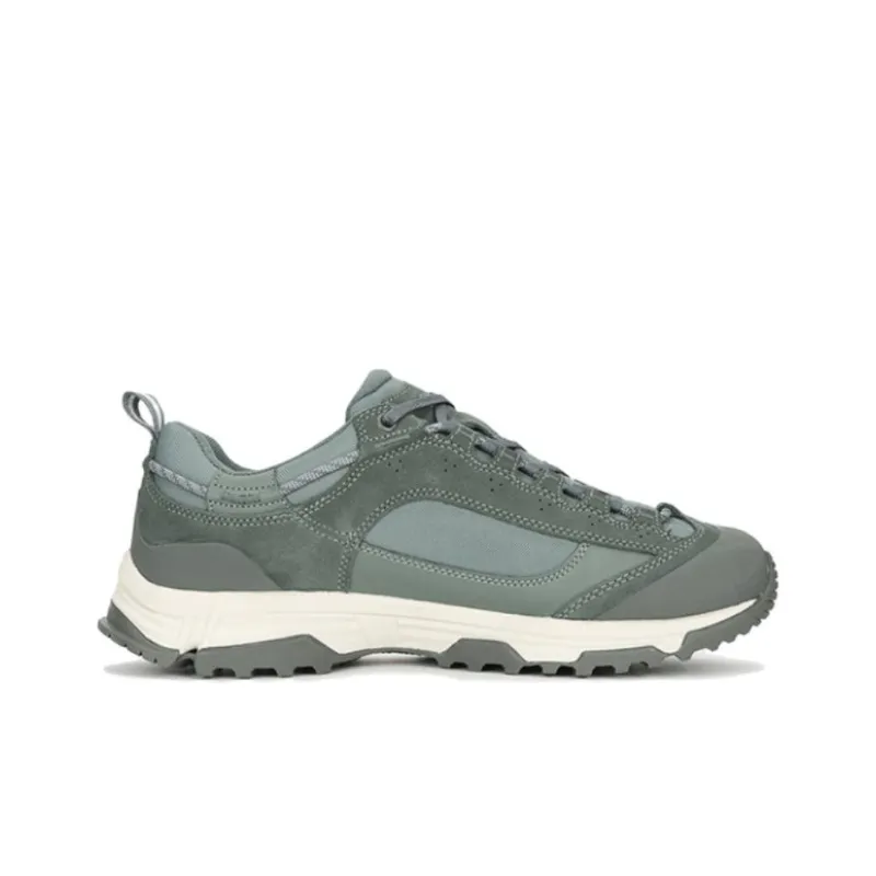 KOLON SPORT Move Anti Slip Wear Resistant Low Top Hiking Shoes Unisex Green-1