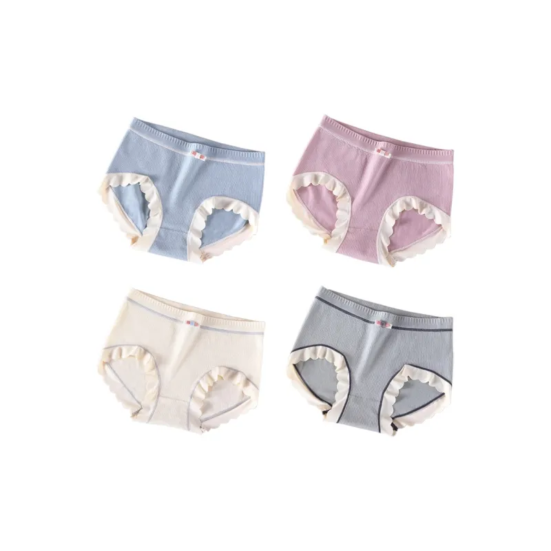 MIIOW Cool One Summer Series Underpants Women's 4 Pack-12