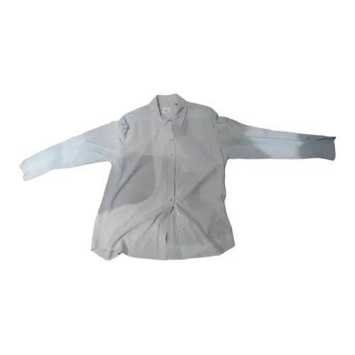 Burberry Shirts Women's Blue