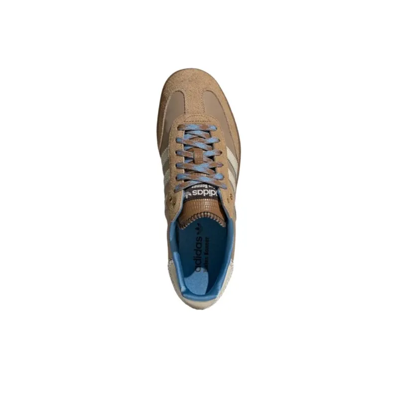 Adidas Samba Nylon Wales Bonner Desert White-2