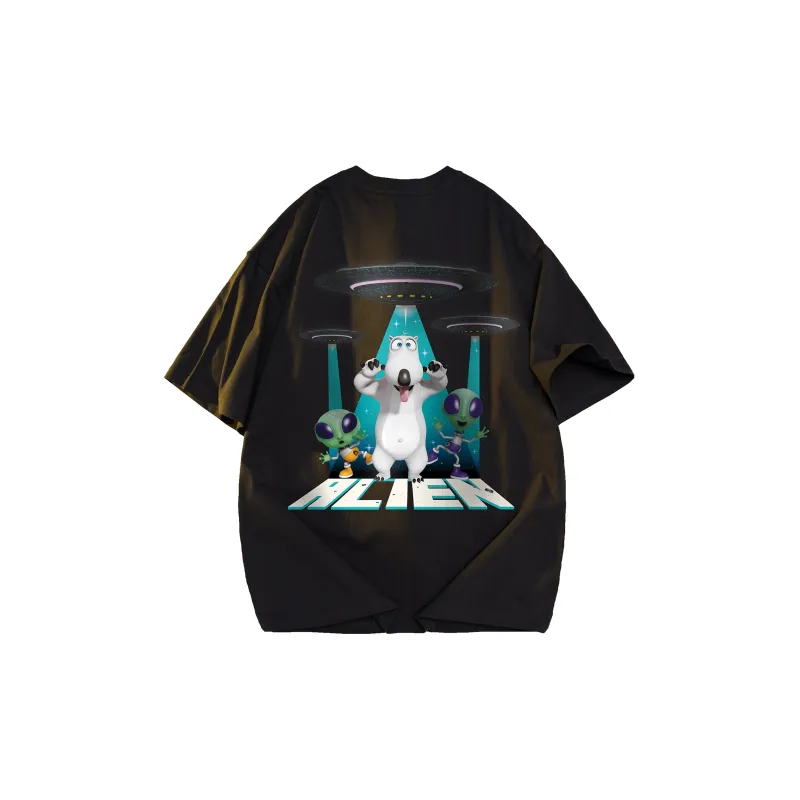 David Bakken x DAOMEIXIONG,LIANMINGKUAN T Shirt Unisex-1