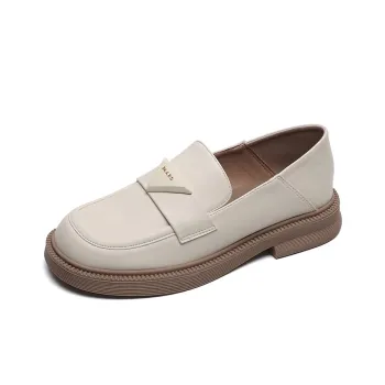 Zomila Loafers Women's Apricot