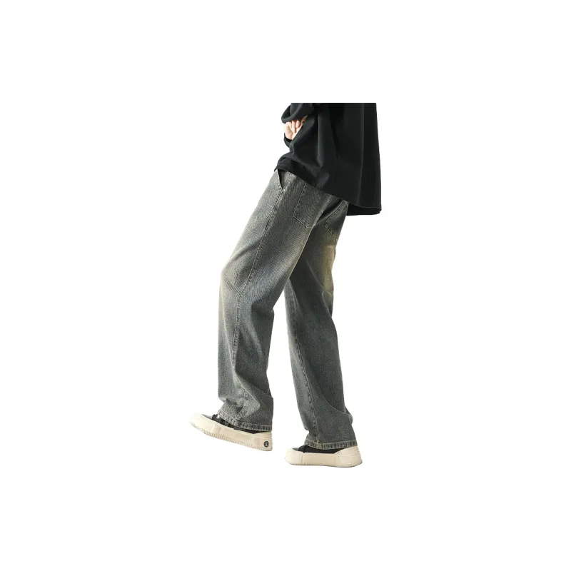 Double Dealer Jeans Unisex-15