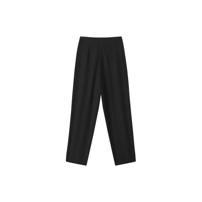 H YXIANG Casual Pants Women's-5
