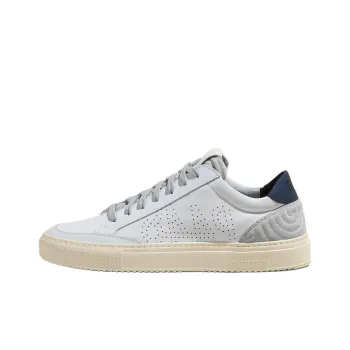 P448 Low-Top Skateboard Shoes Men's White