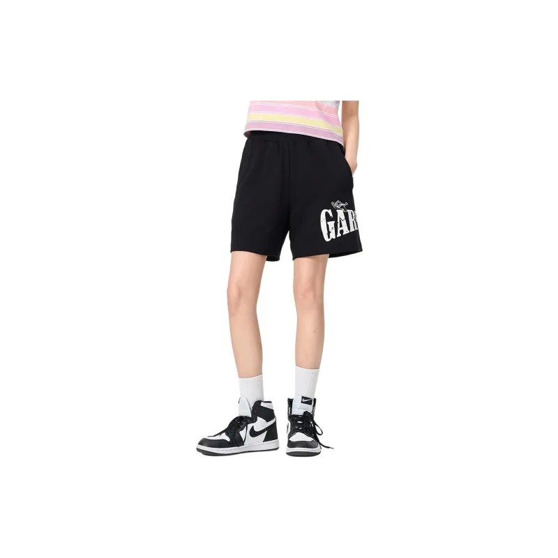 FUN X Garfield SS24 Shorts Women's Black-2