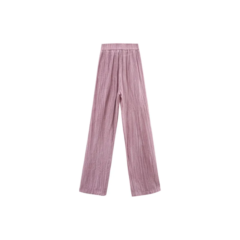 A Paradise For Awakening Casual Pants Women's-1
