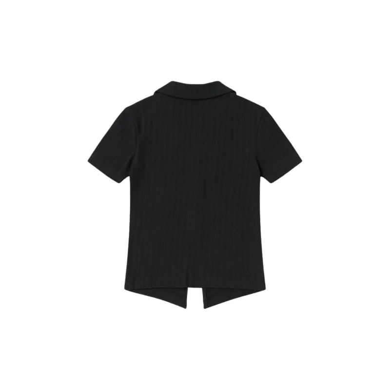 NERDY SS24 Knitwear Women's Black-1