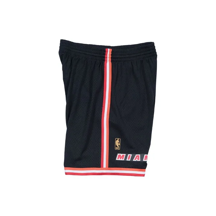 Mitchell & Ness Basketball Shorts Unisex Black-2