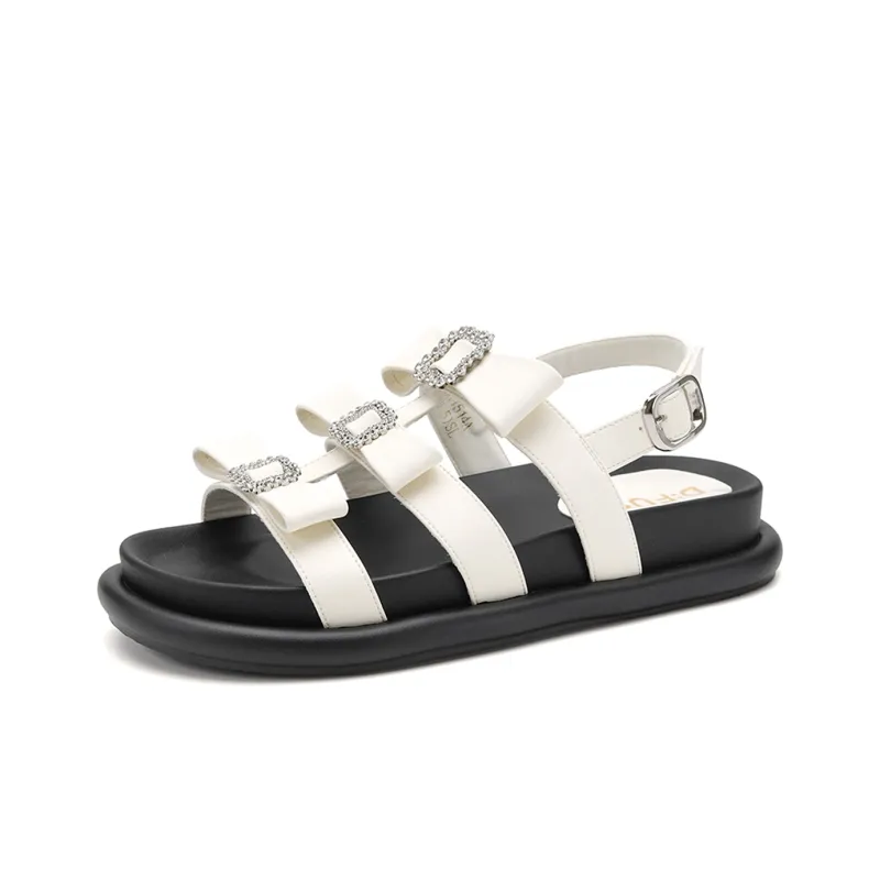 D FUSE SCANDINAVIA Roman Sandals Home Sandal Sports Sandals Roman Sandals Women's-1