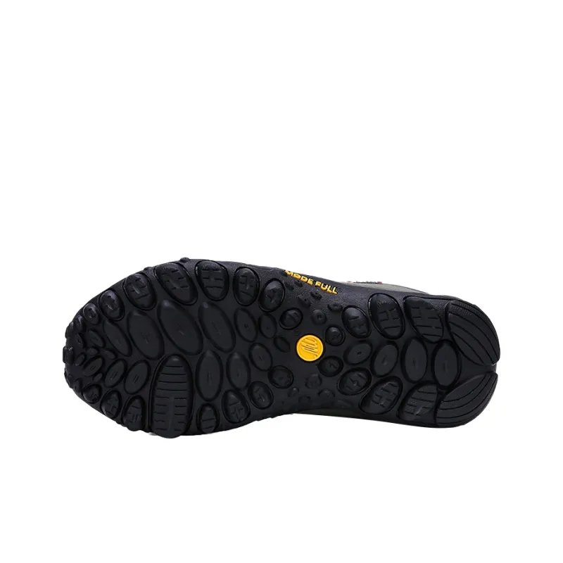 MODE FULL Cushioning Anti Slip Wear Resistant Breathable Support Impact Resistant Low Top Hiking Shoes Men's-25