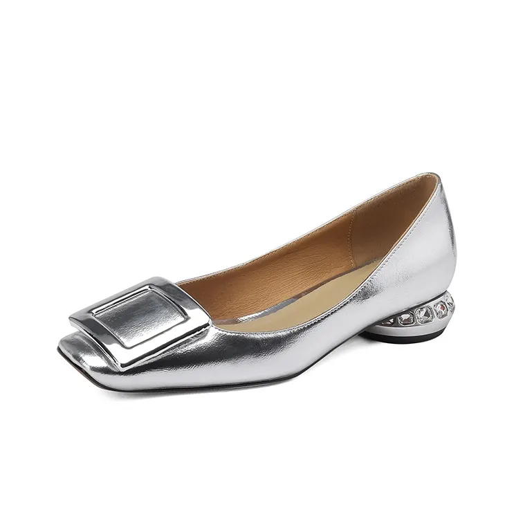 Echo&yolo Casual Single Shoes 2.5cm Women's-5