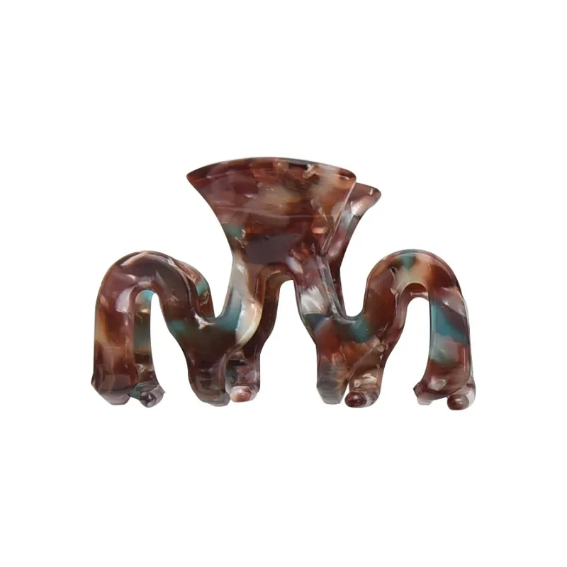 AAJF Acetate Hair Clips Women's-1