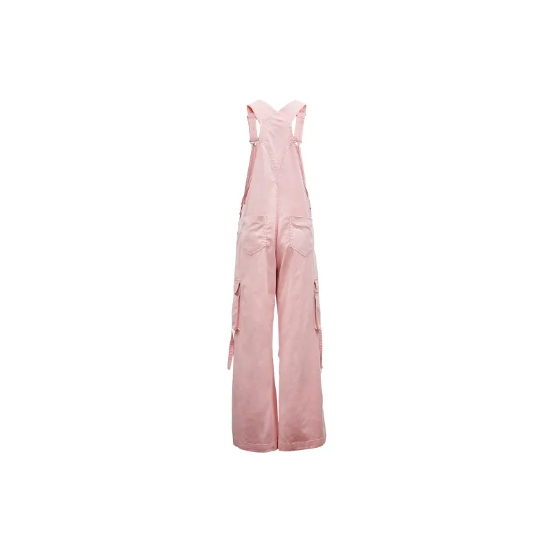 ONLY Casual Pants Women's A14 Matte Pink-1