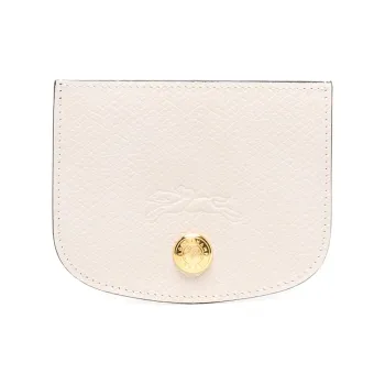 LONGCHAMP Épure Leather Card Holder