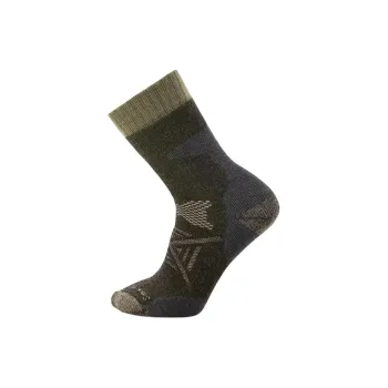 SMARTWOOL Knee-High Socks Men's 1 Pack Military Olive