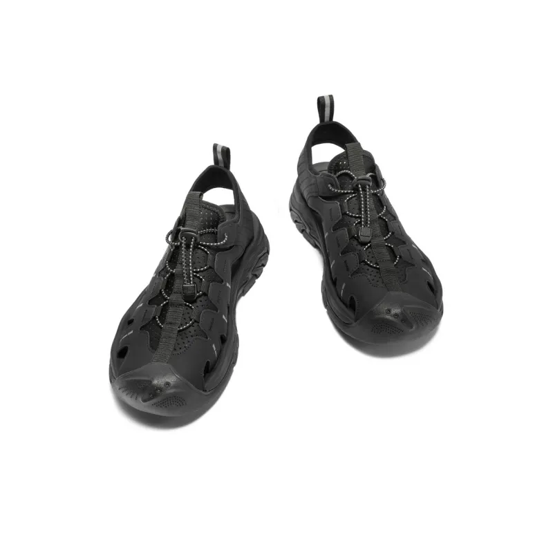 BELLE River Trekking Shoes Men Apricot, Black-7