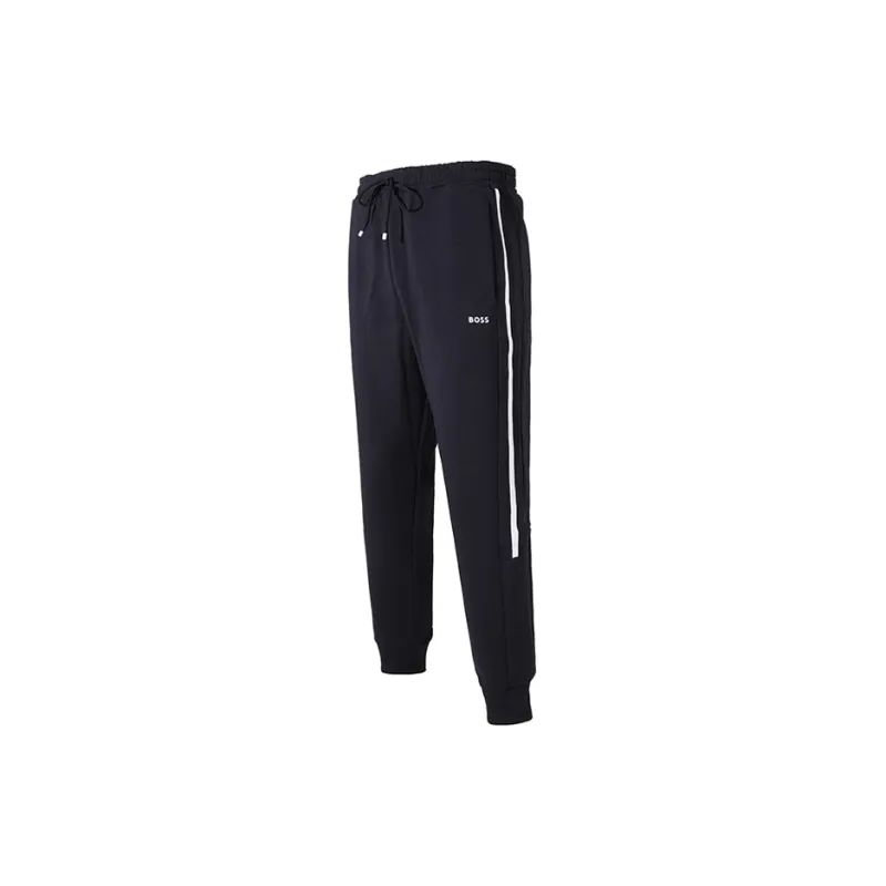 HUGO BOSS Jersey Track Pants-2