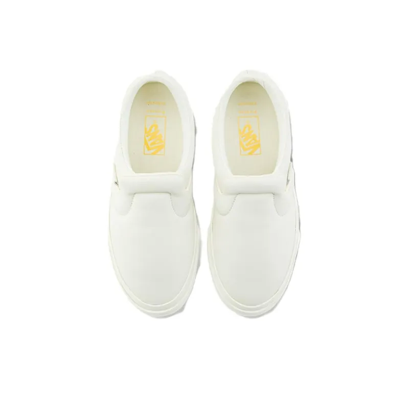 Vans X Proenza Schouler Slip on 'White'-4