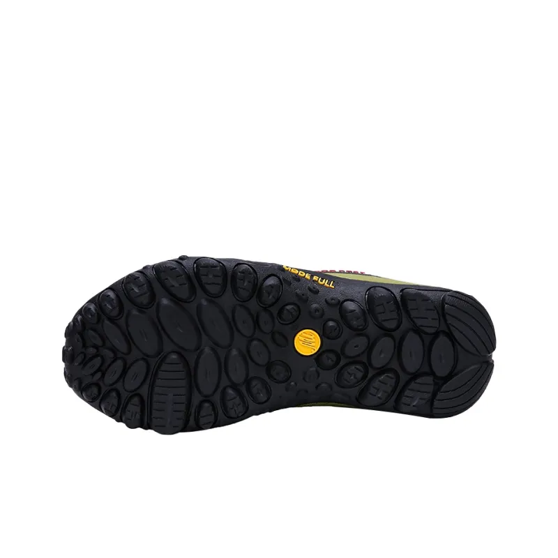MODE FULL Cushioning Anti Slip Wear Resistant Breathable Support Impact Resistant Low Top Hiking Shoes Men's-20