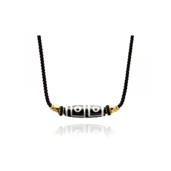 CEETOL Agate Peaceful Necklace Unisex