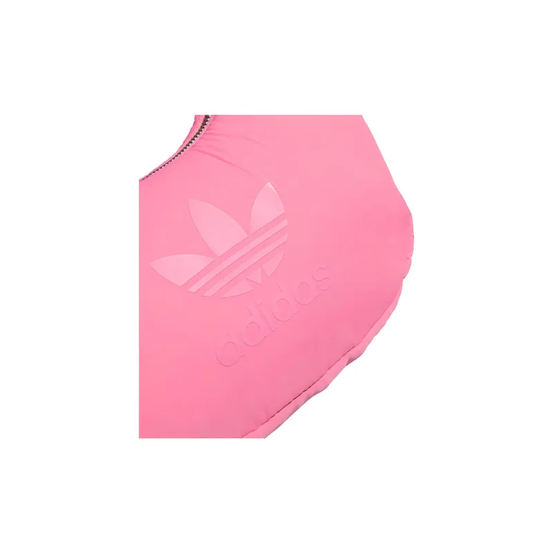 Adidas Originals Recycled Material Cloud Bag, Handbag, Shoulder Bag Trumpets Women's Light Rose Red-4