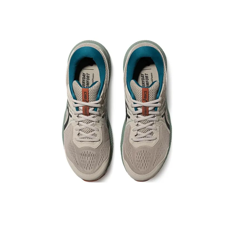 Asics Gel Contend 7 Sneakers 'Beige Green'-1
