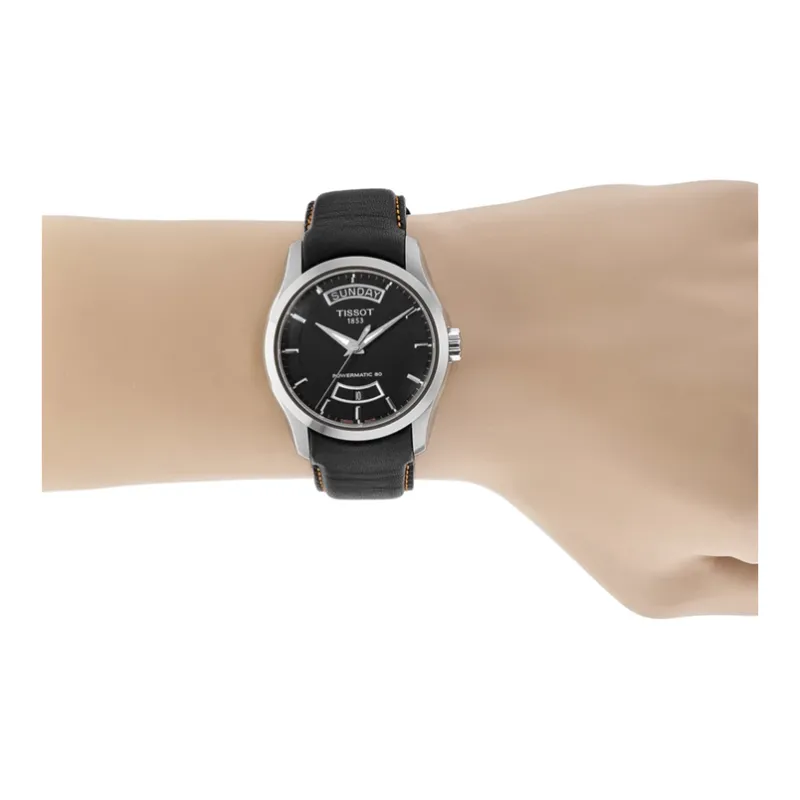 TISSOT Men Kutu Collection Watch-4