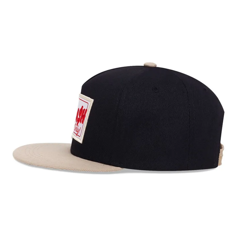 Lanza Polyester Baseball Caps Unisex-1