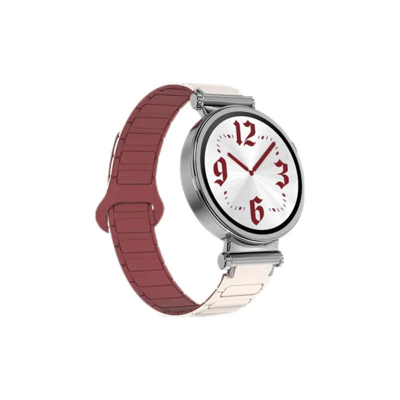 CHENSONG Huawei Compatibility Watch Band Silicone Material-3