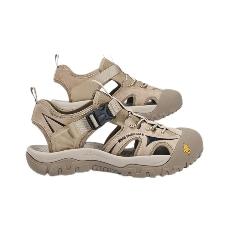 FAIRWHALE River Trekking Shoes Men Warrior Black/Pearl Gray-2