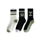 3 Pack (Three Stripes+#92+Strikethrough)