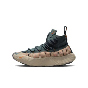Nike Ispa Sense Flyknit Mineral Slate Magma Orange